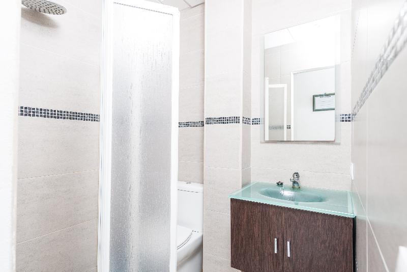 Hostal Vista Alegre 알쿠디아 항구 외부 사진